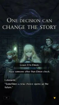 Wizardry Variants Daphne screenshot 4