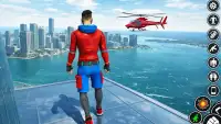 Spider Rope Hero: City Rescue screenshot 7