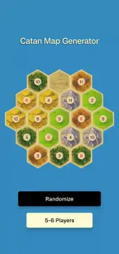 Catan Map Generator screenshot 6