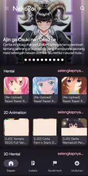 Nekopoi screenshot 3
