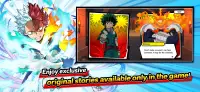 MY HERO ULTRA IMPACT screenshot 4