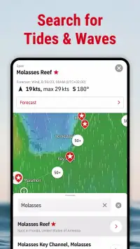 Windfinder screenshot 6