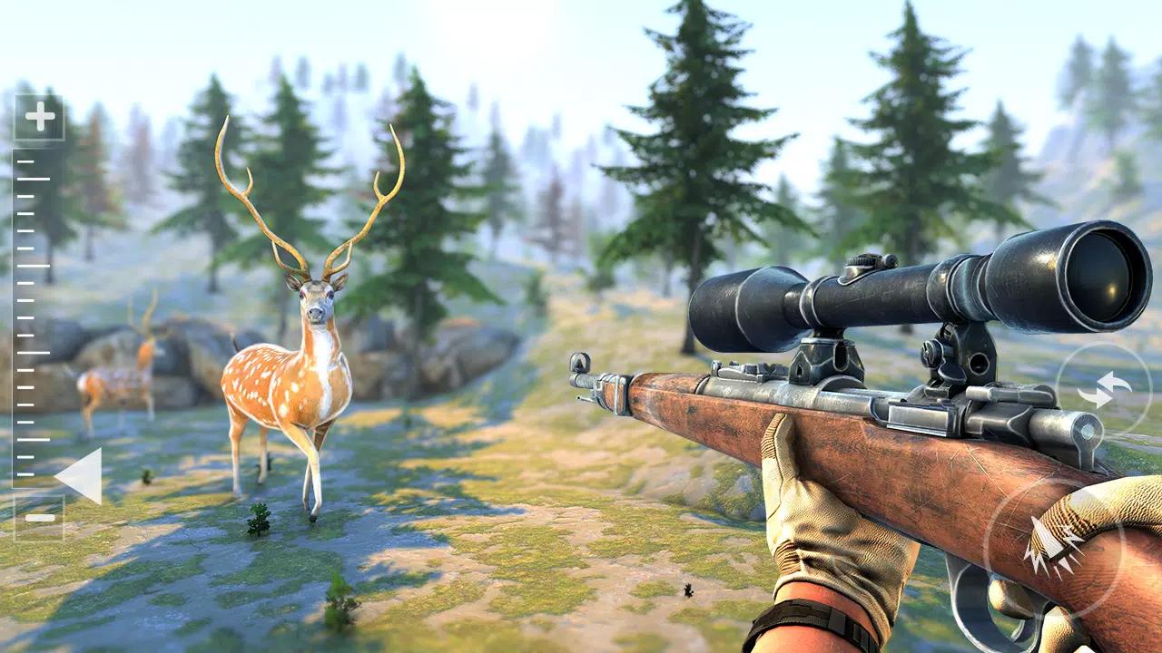 Safari Deer Hunting: Gun Games screenshot 12