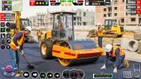 Road Construction Truck Game screenshot 10