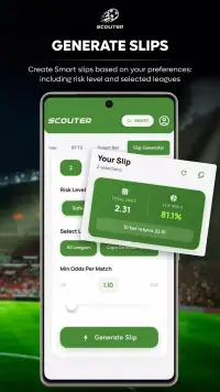 Soccer Tips - Scouter screenshot 9