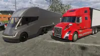 Truck Simulator USA : Classic screenshot 6
