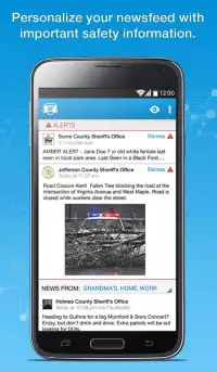 MobilePatrol screenshot 1