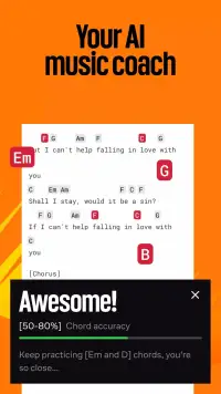 Ultimate Guitar: Chords & Tabs screenshot 3