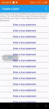Quiz Money: United States screenshot 1