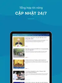 Báo Mới screenshot 8
