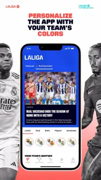 LALIGA screenshot 3