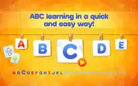 ABC Alphabet! ABCD games! screenshot 6