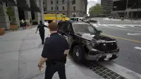 City Patrol Police Chase Game screenshot 1