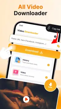 All Video Downloader: VidSave screenshot 2