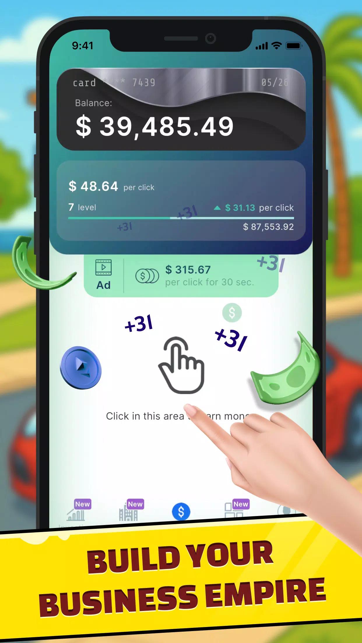 Business Empire screenshot 7