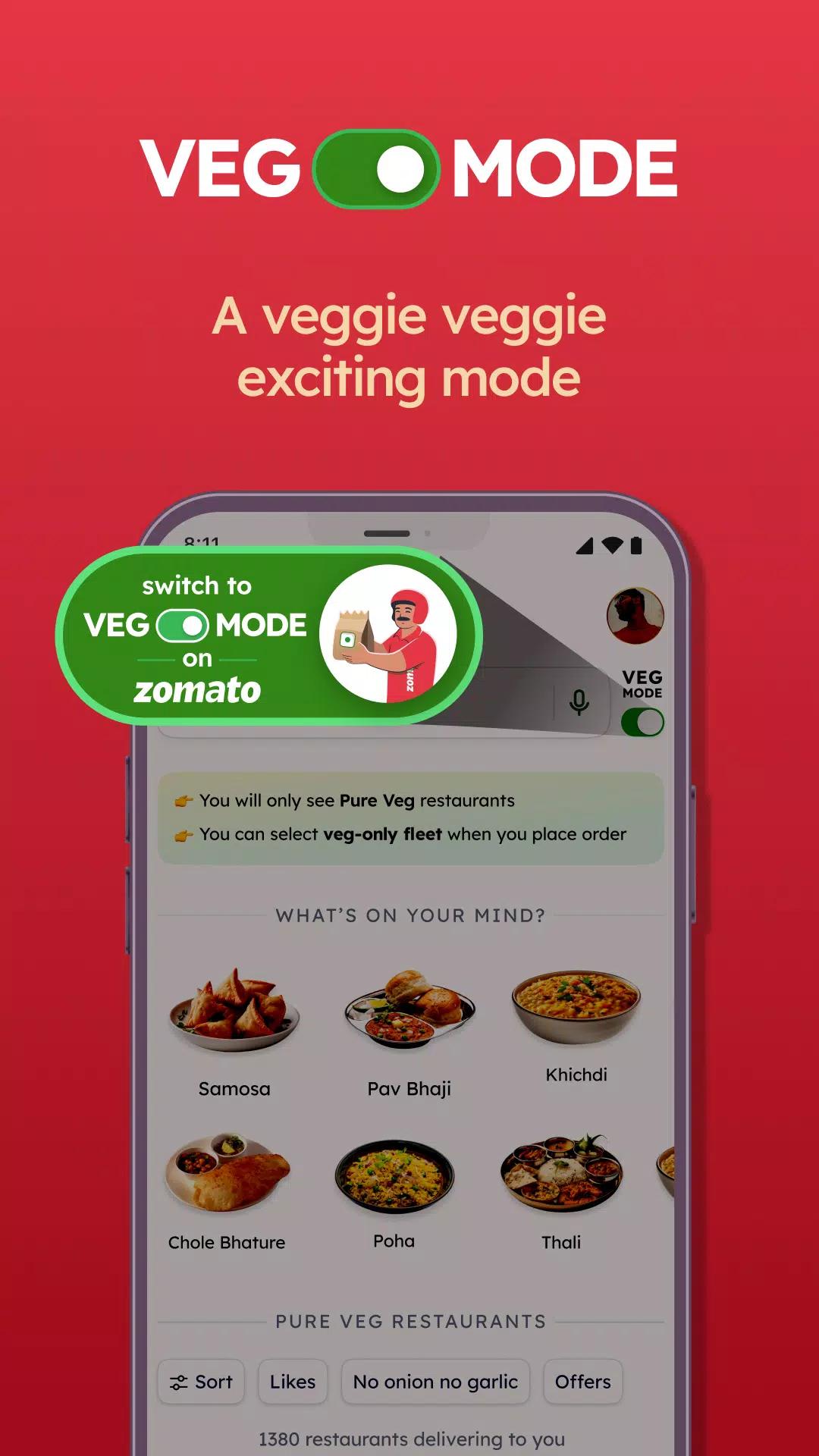 Zomato screenshot 7