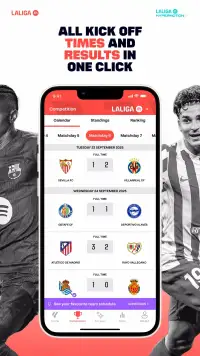 LALIGA screenshot 4