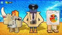 Tsunami Escape For Memerot screenshot 8