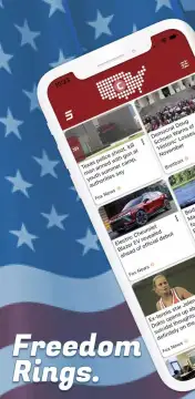 Conservative News America screenshot 1