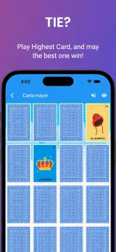 Mexican Loteria Deck screenshot 4
