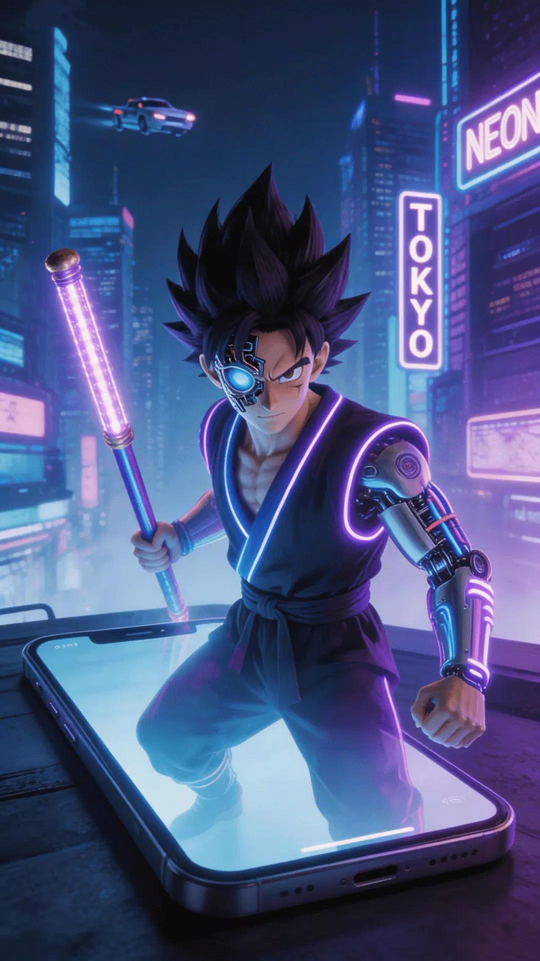 Ani4K - Anime Wallpaper HD screenshot 3