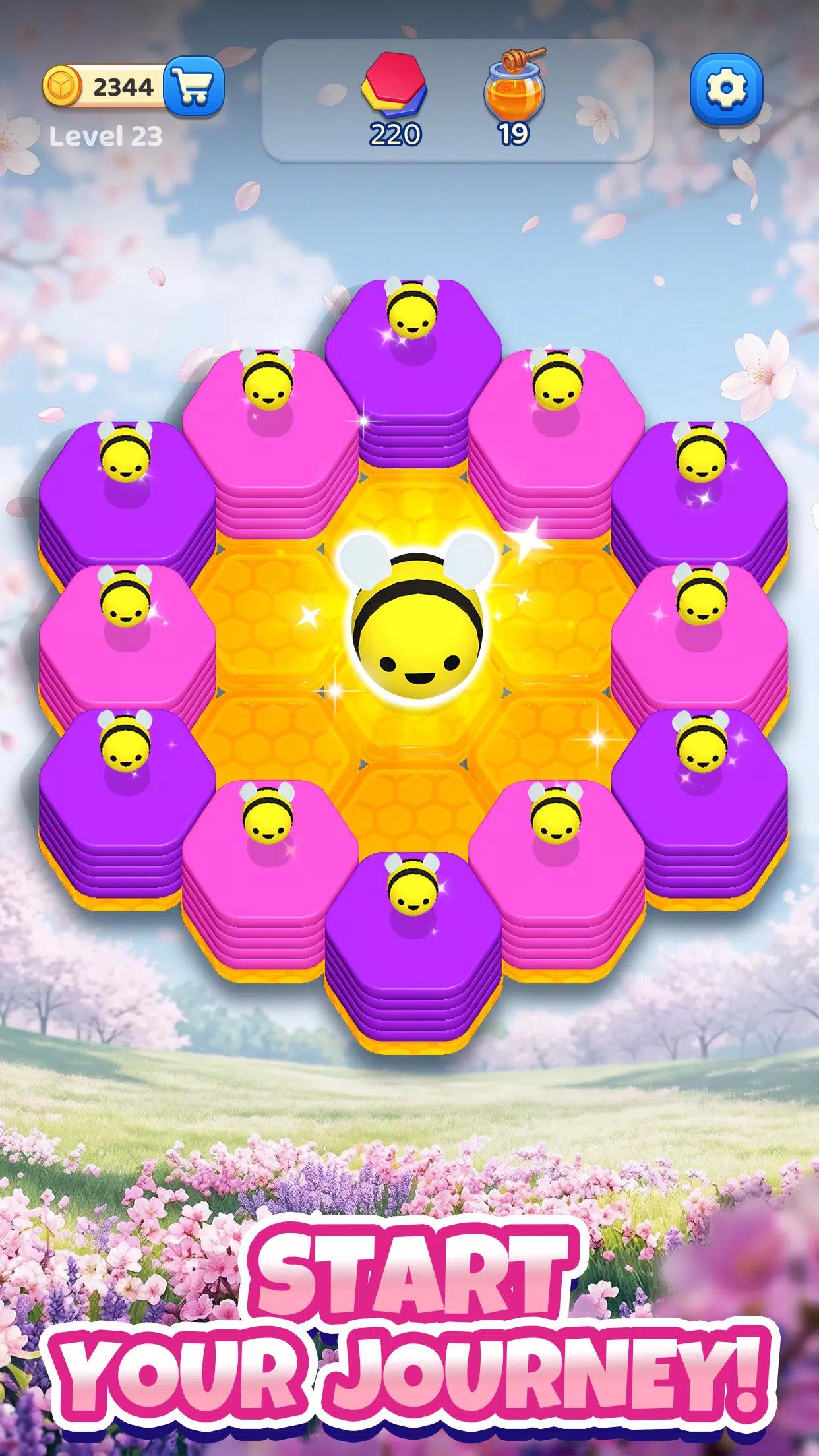 Hexa 3D Game: Dream Hex® Sort screenshot 23