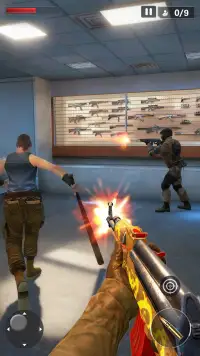 Shoot Hunter Gun War screenshot 3