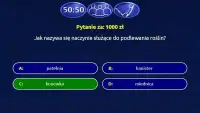 Milionerzy dla Dzieci screenshot 4