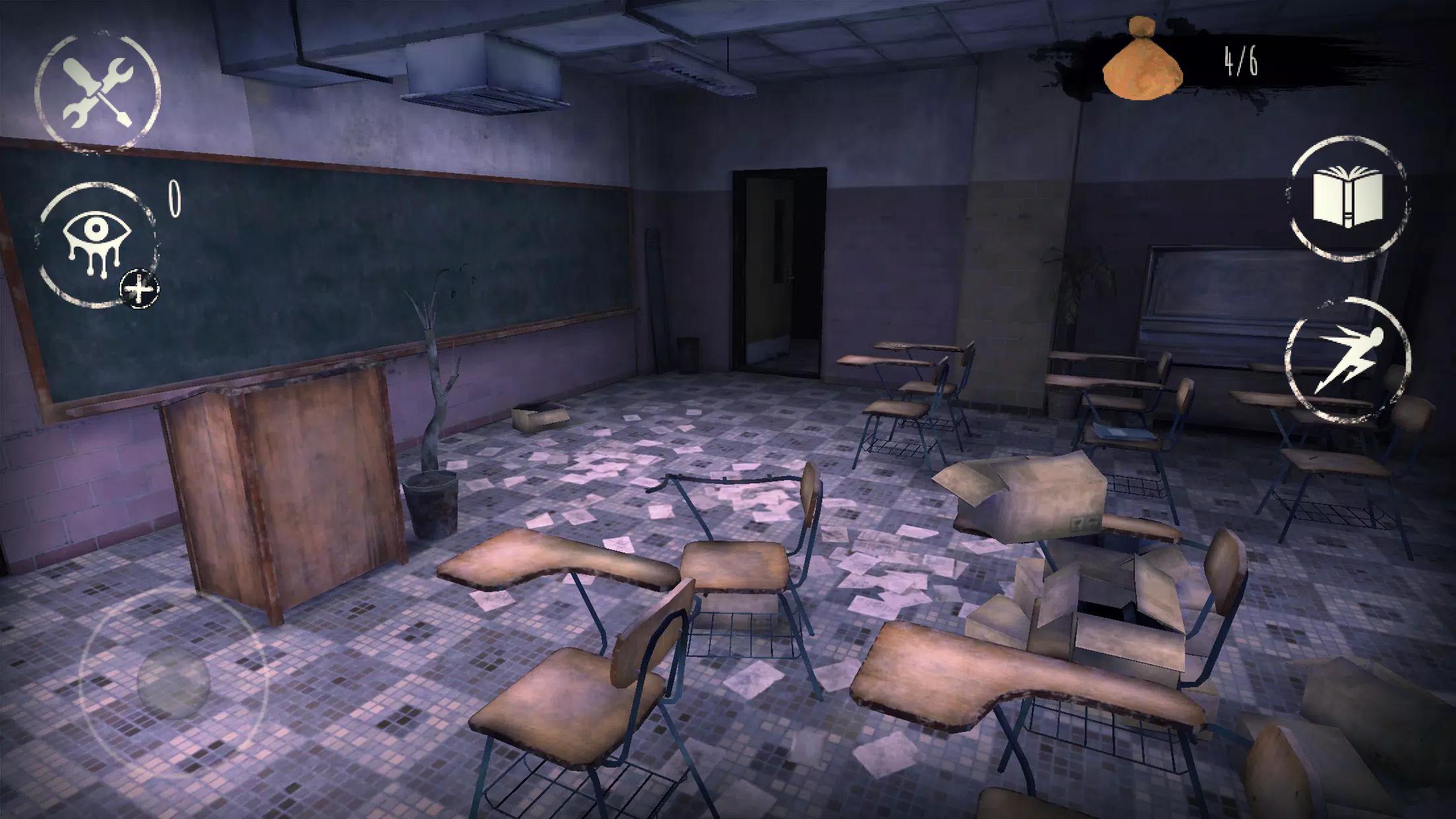 Eyes screenshot 8