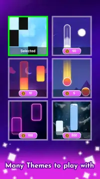 Ozuna Piano Tiles screenshot 9
