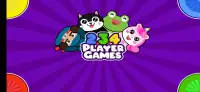 2 3 4 Player Mini Games screenshot 1
