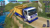 Cargo Mini Truck Driving 3d screenshot 10