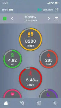 FitPro screenshot 1