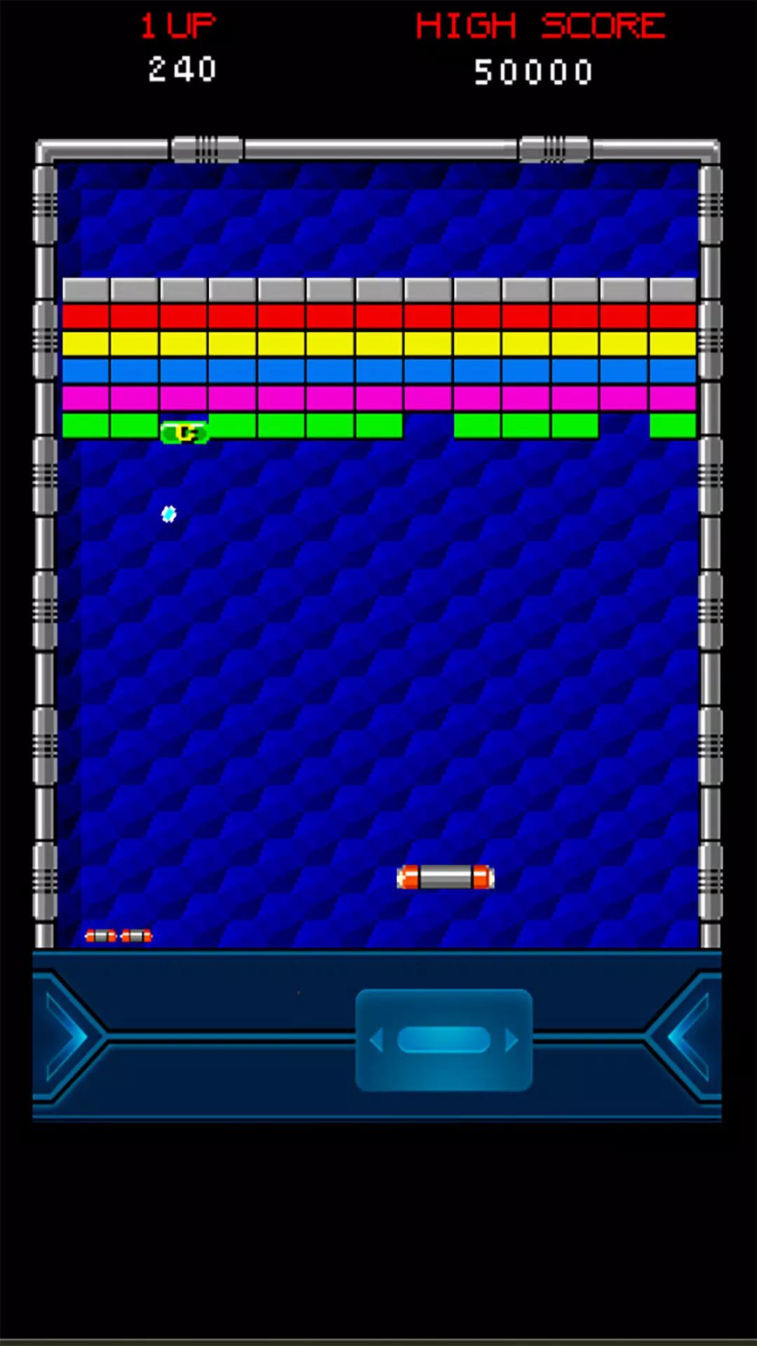 arkanoid screenshot 6