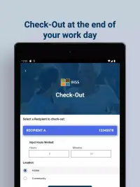IHSS EVV Mobile App screenshot 8