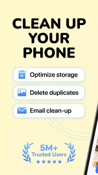 Clean Manager: Storage Cleaner screenshot 1