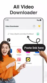 All Video Downloader - VD screenshot 14