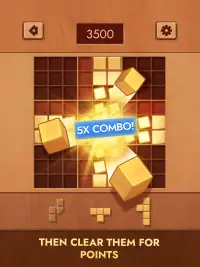 Woodoku screenshot 7