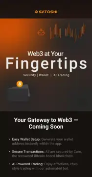 Satoshi App screenshot 3