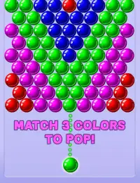 Bubble Shooter - Classic Pop screenshot 5
