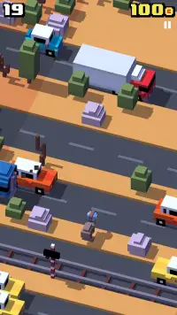 Crossy Road screenshot 15