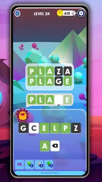 Worder screenshot 2
