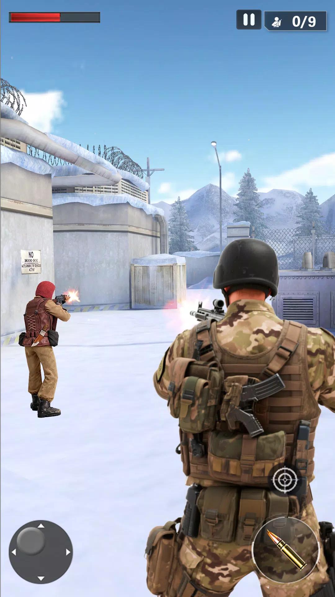 Shoot Hunter Gun War screenshot 10