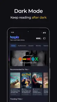 Hoopla screenshot 12