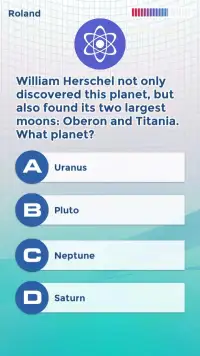 Trivia: Knowledge Trainer Quiz screenshot 1
