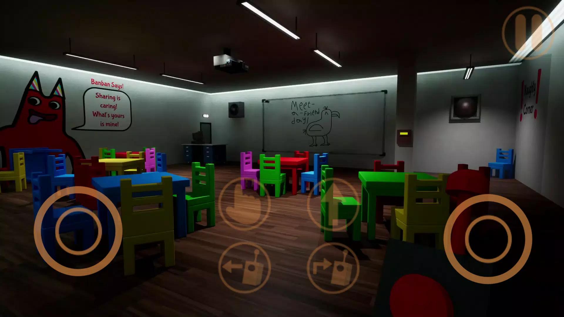 Garten of Banban screenshot 4
