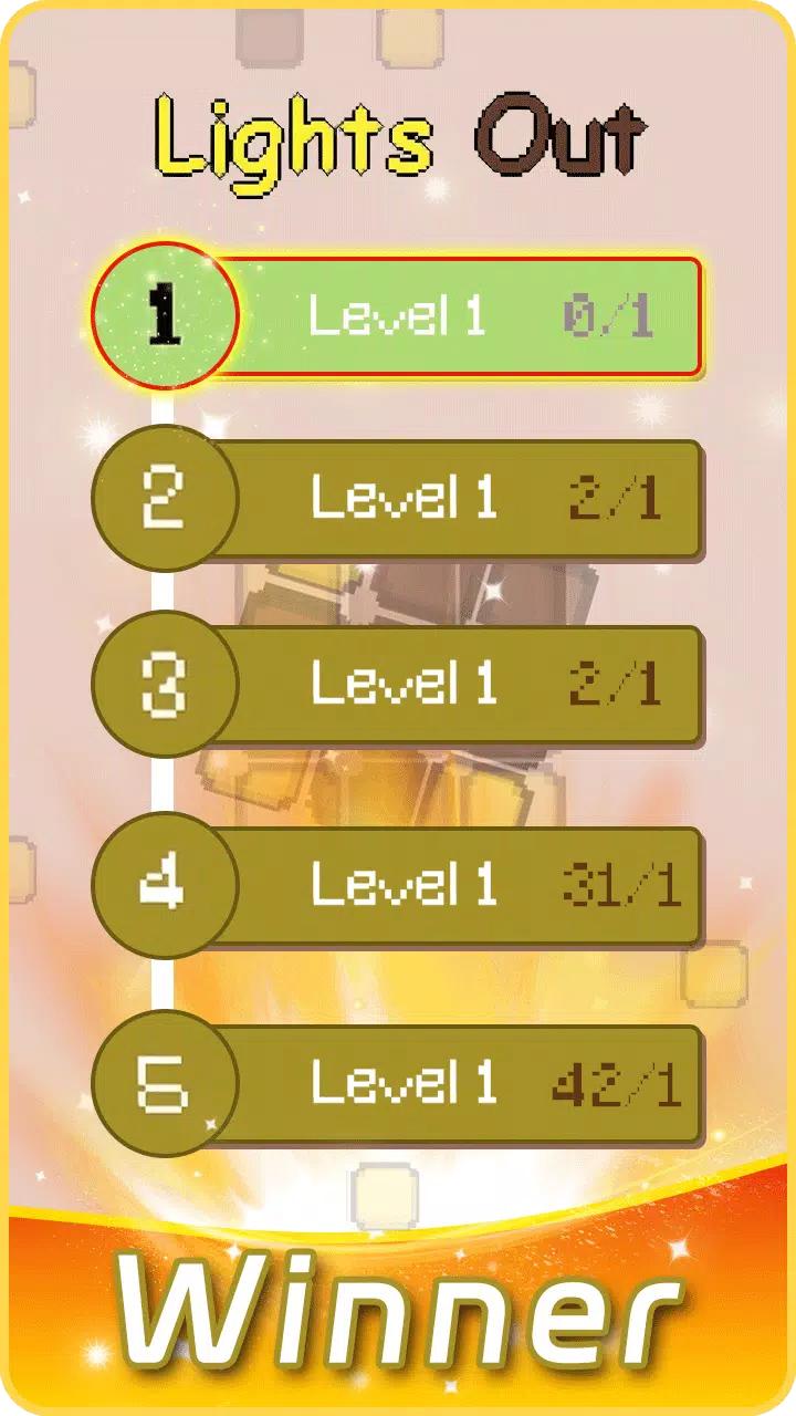 Lucky Lights Out screenshot 7