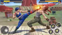 Kung Fu Karate : Fighting Game screenshot 7