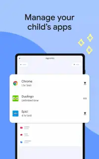 Google Family Link screenshot 7