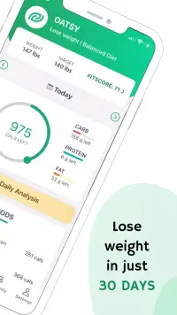 Calorie Deficit Calculator screenshot 4
